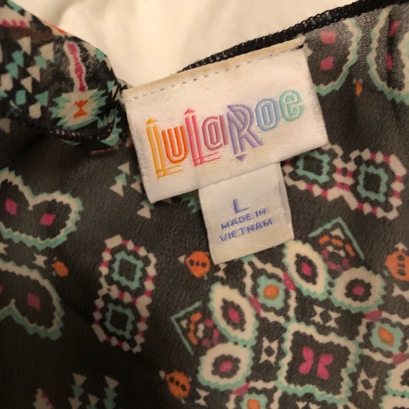 LulaRoe Duster - Picture 4 of 4